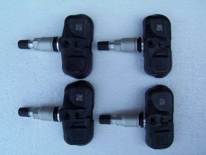 Purchase LEXUS GX460 TPMS TIRE PRESSURE MONITORING SENSORS VALVE GX460